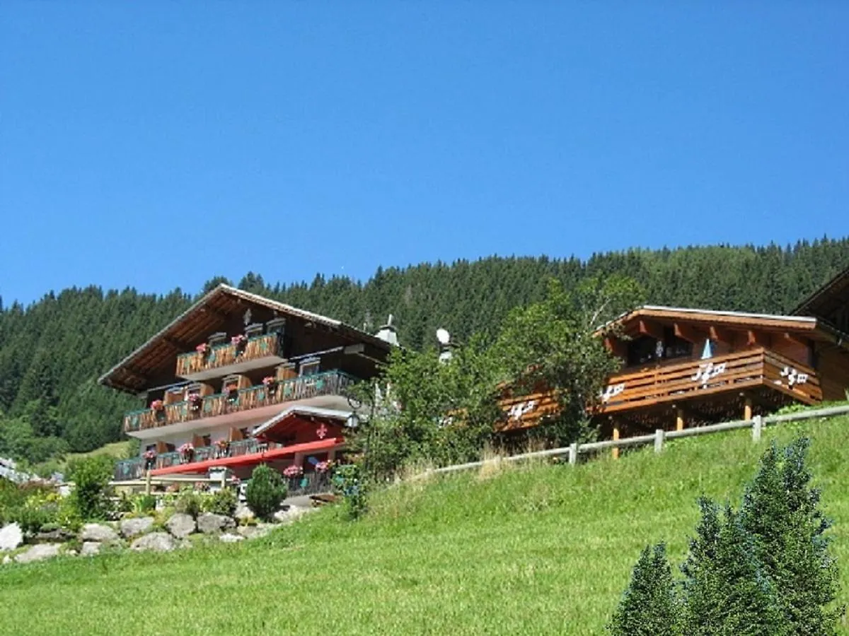 Hotel Les Triolets Chatel