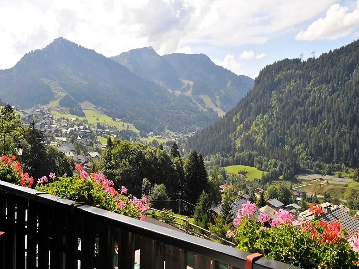 Hotel Les Triolets Chatel France
