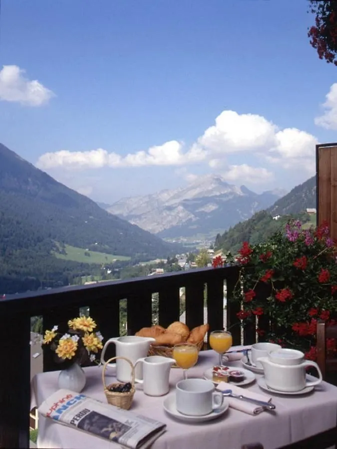 Hotel Les Triolets Chatel
