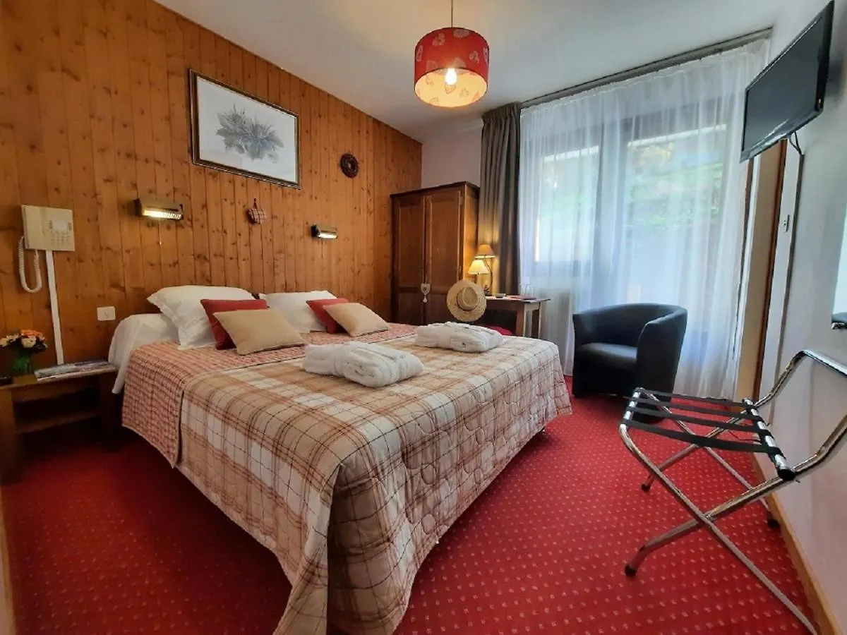 Hotel Les Triolets Chatel