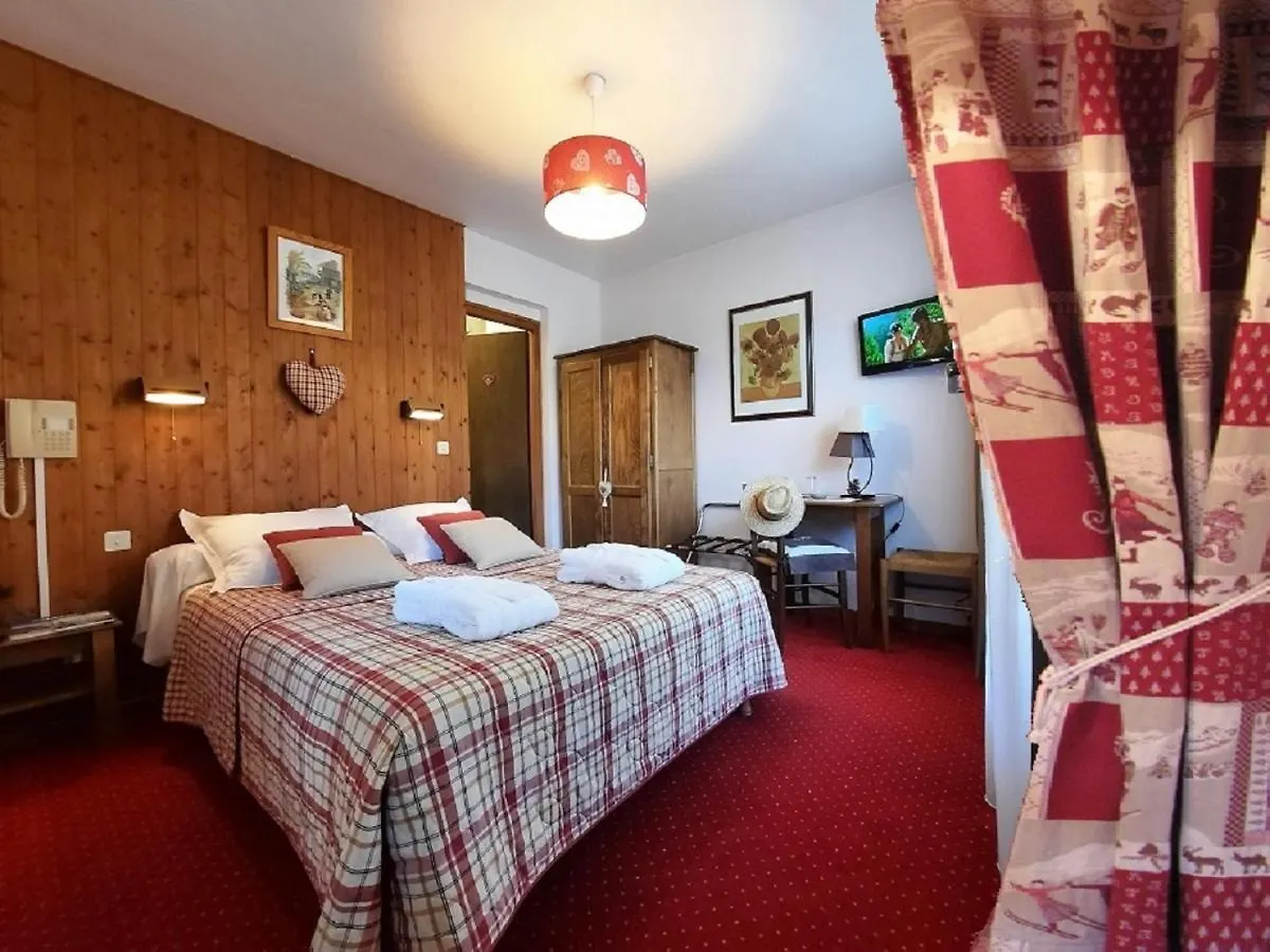 Hotel Les Triolets Chatel
