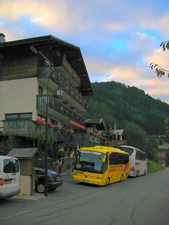 Hotel Les Triolets Chatel