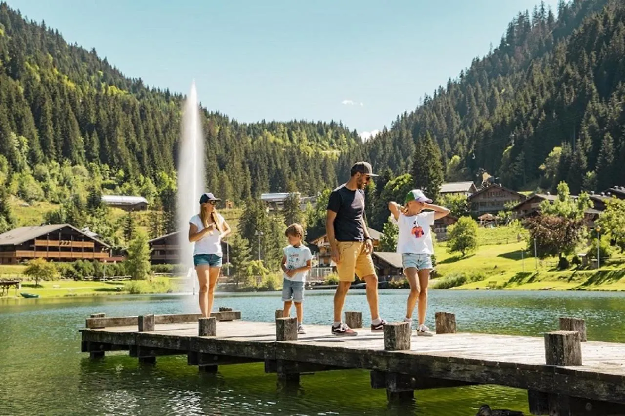 Hotel Les Triolets Chatel