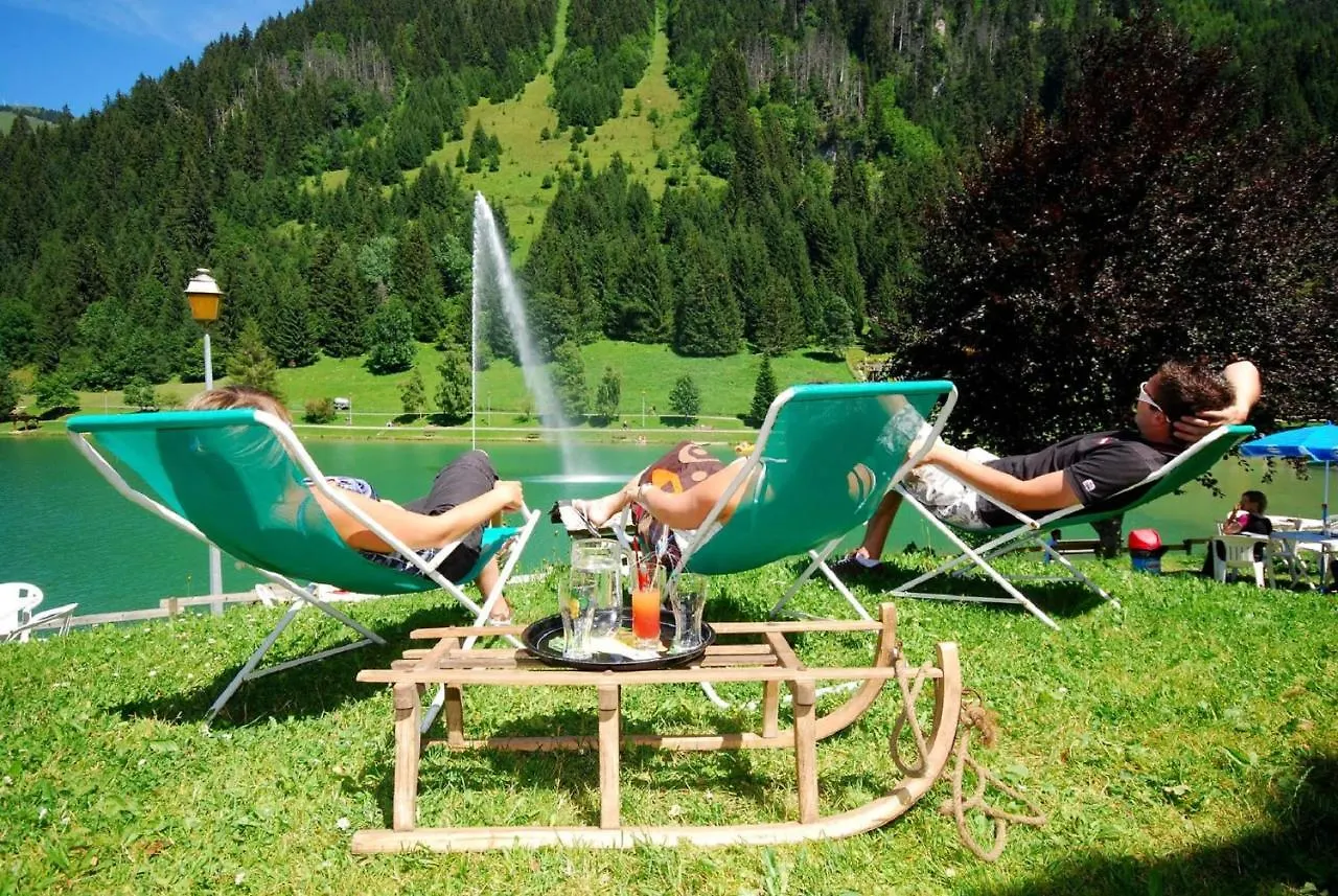 Hotel Les Triolets Chatel