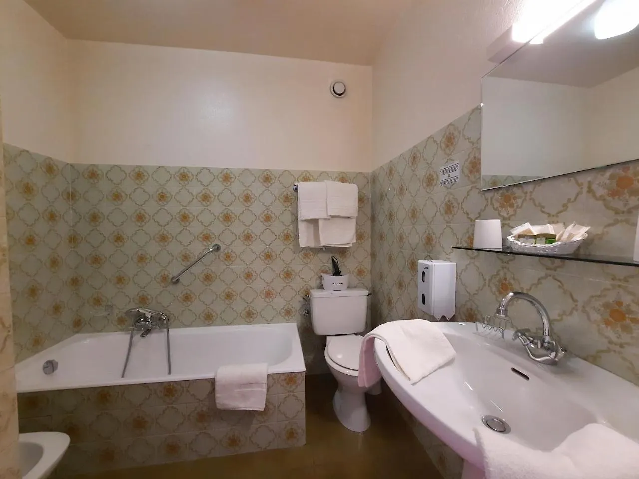 Hotel Les Triolets Chatel