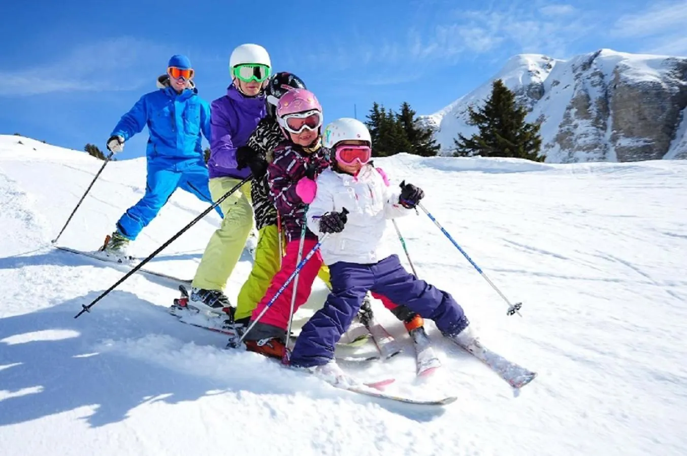 **  Hotel Les Triolets Chatel France