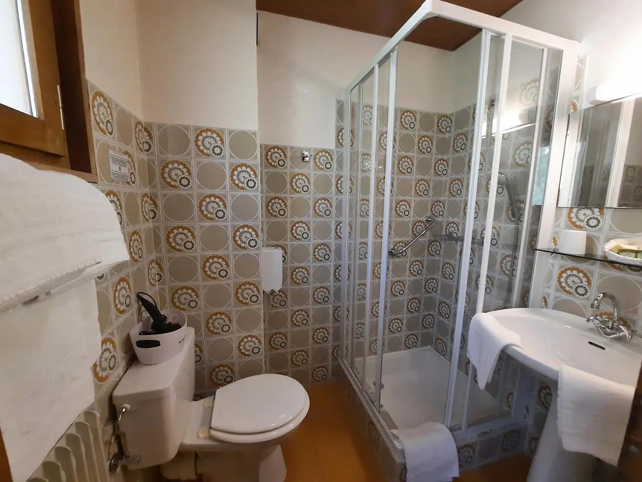 Hotel Les Triolets Chatel